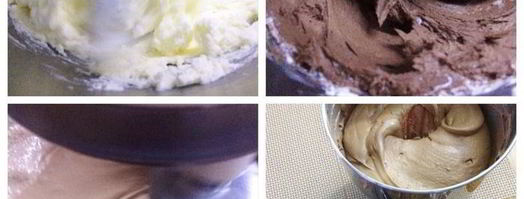 шоколадный чизкейк. Шаг 2