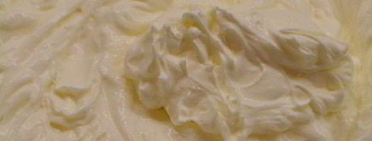 сливочный чизкейк с экзотической ноткой. Шаг 4