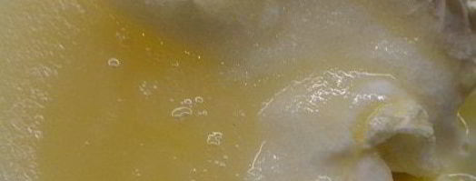 сливочный чизкейк с экзотической ноткой. Шаг 5