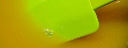 сливочный чизкейк с экзотической ноткой. Шаг 10