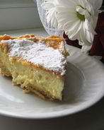 Солнечный Чизкейк с творогом