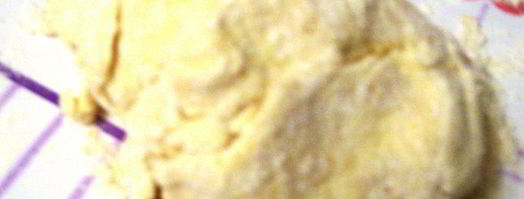 солнечный чизкейк с творогом. Шаг 2