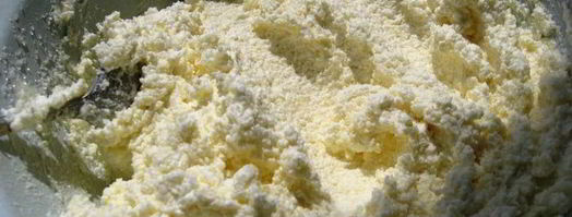 солнечный чизкейк с творогом. Шаг 4