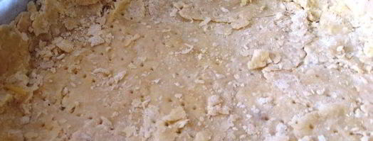 солнечный чизкейк с творогом. Шаг 5