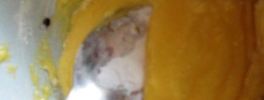 солнечный чизкейк с творогом. Шаг 6