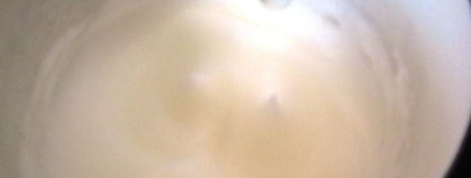 солнечный чизкейк с творогом. Шаг 7