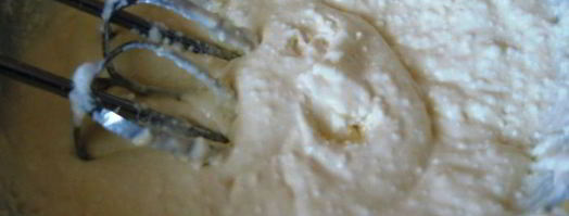 солнечный чизкейк с творогом. Шаг 8