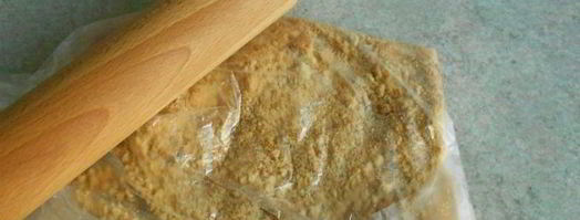 тройные ягодные чизкейки. Шаг 2