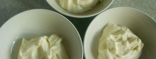 тройные ягодные чизкейки. Шаг 13