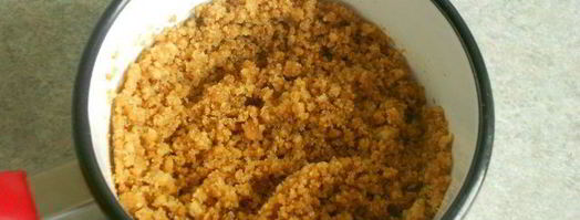 тройные ягодные чизкейки. Шаг 3