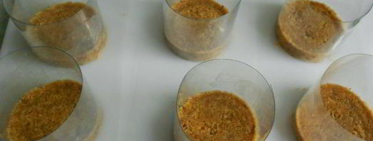 тройные ягодные чизкейки. Шаг 5