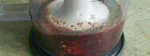 тройные ягодные чизкейки. Шаг 8