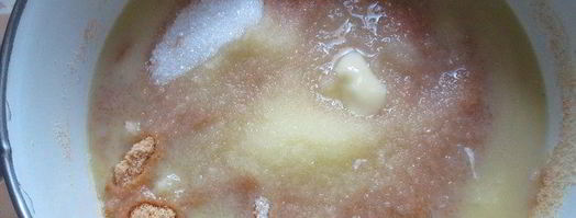 творожные мини-чизкейки с белым шоколадом и вишней. Шаг 2