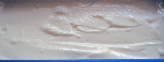 творожные мини-чизкейки с белым шоколадом и вишней. Шаг 8