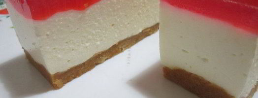 творожные мини-чизкейки с белым шоколадом и вишней. Шаг 10