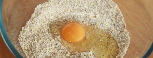 тыквенный чизкейк осень. Шаг 2