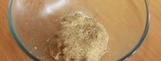 тыквенный чизкейк осень. Шаг 3