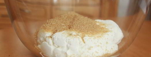 тыквенный чизкейк осень. Шаг 7