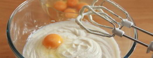 тыквенный чизкейк осень. Шаг 8