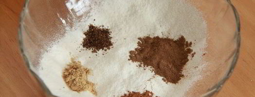 тыквенный чизкейк осень. Шаг 10