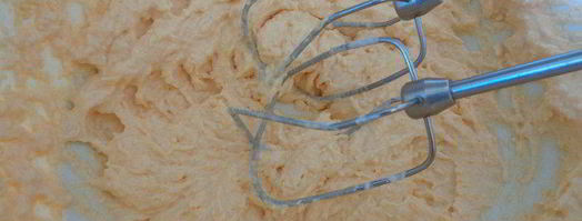 тыквенные мини-чизкейки с лососем. Шаг 6