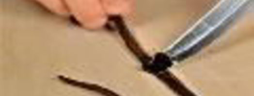 ванильный чизкейк с грецкими орехами. Шаг 3