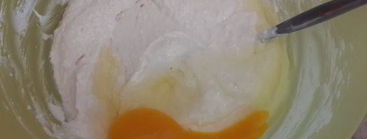 ванильный чизкейк. Шаг 4