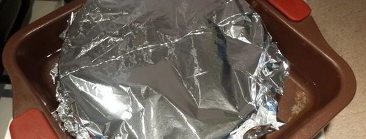 ванильный чизкейк. Шаг 6