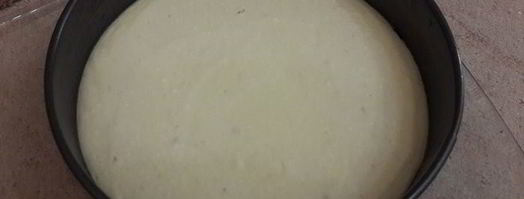 ванильный чизкейк. Шаг 7