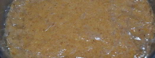 яблочно-маковый чизкейк. Шаг 3