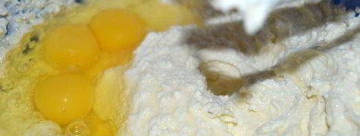 яблочно-маковый чизкейк. Шаг 4