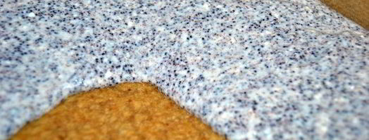 яблочно-маковый чизкейк. Шаг 6