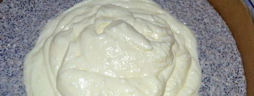 яблочно-маковый чизкейк. Шаг 7