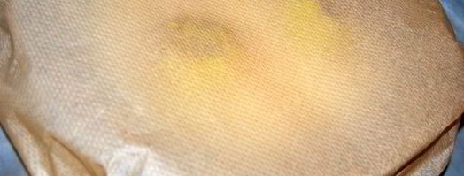 яблочно-маковый чизкейк. Шаг 10