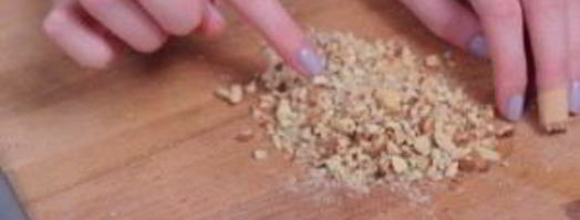 яблочный чизкейк в баночках. Шаг 2