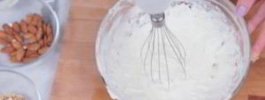 яблочный чизкейк в баночках. Шаг 3