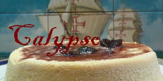 Японский чизкейк