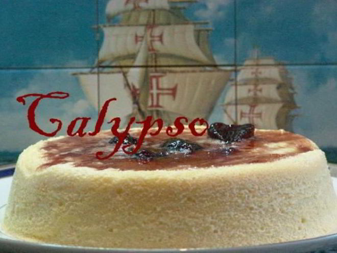 Рецепт японского чизкейка