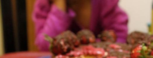 японский хлопковый чизкейк с малиновым курдом. Шаг 16