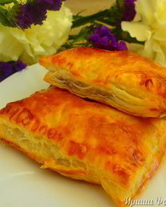 Домашние слойки