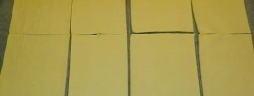 домашние слойки. Шаг 5