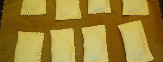 домашние слойки. Шаг 8