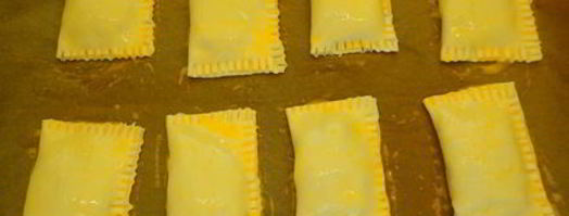 домашние слойки. Шаг 10