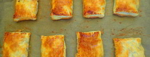 домашние слойки. Шаг 11