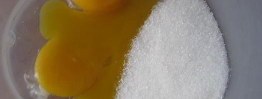 фруктовые слойки с кремом потисьер. Шаг 2