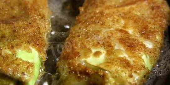 Капустные конвертики с сыром