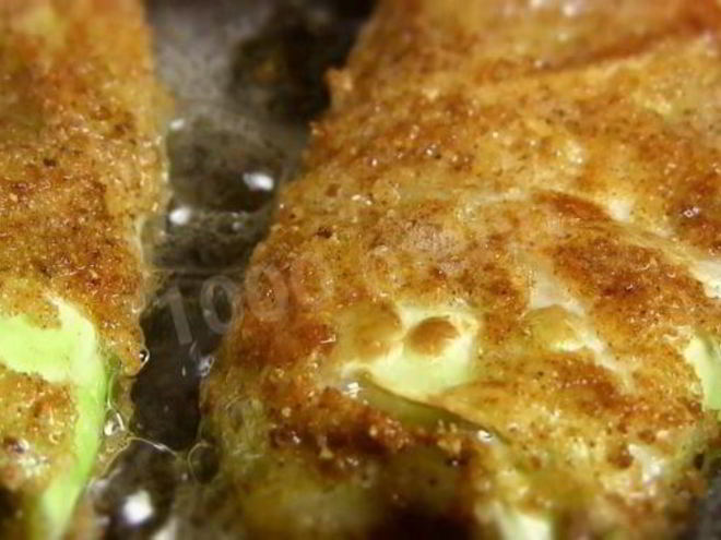 Рецепт капустных конвертиков с сыром