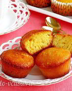 Апельсиновые кексы