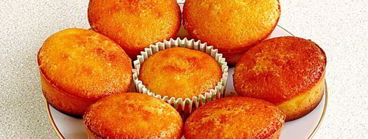 апельсиновые кексы. Шаг 11