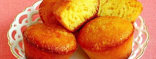 апельсиновые кексы. Шаг 12